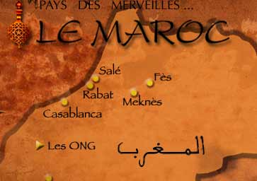 tjr marocain